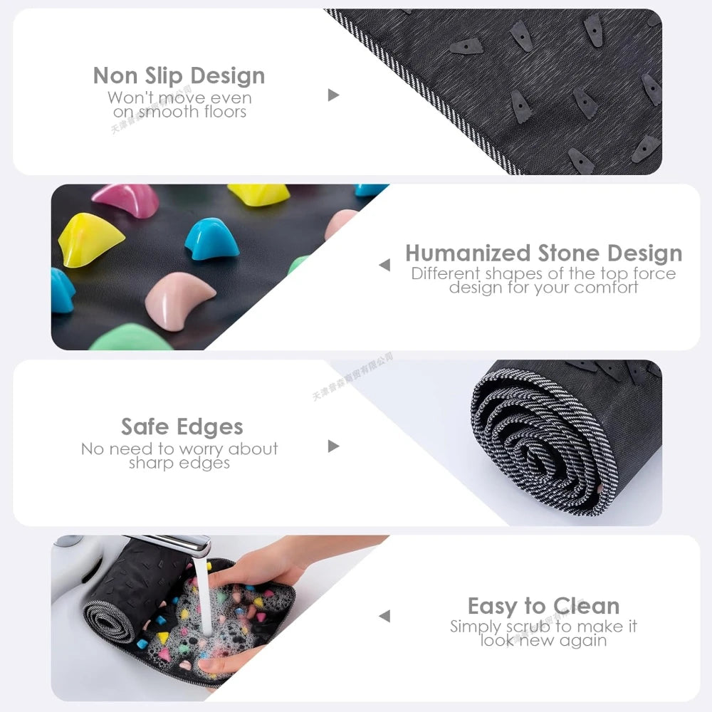 HappyFeet™ Mat - For tired feet that deserve better