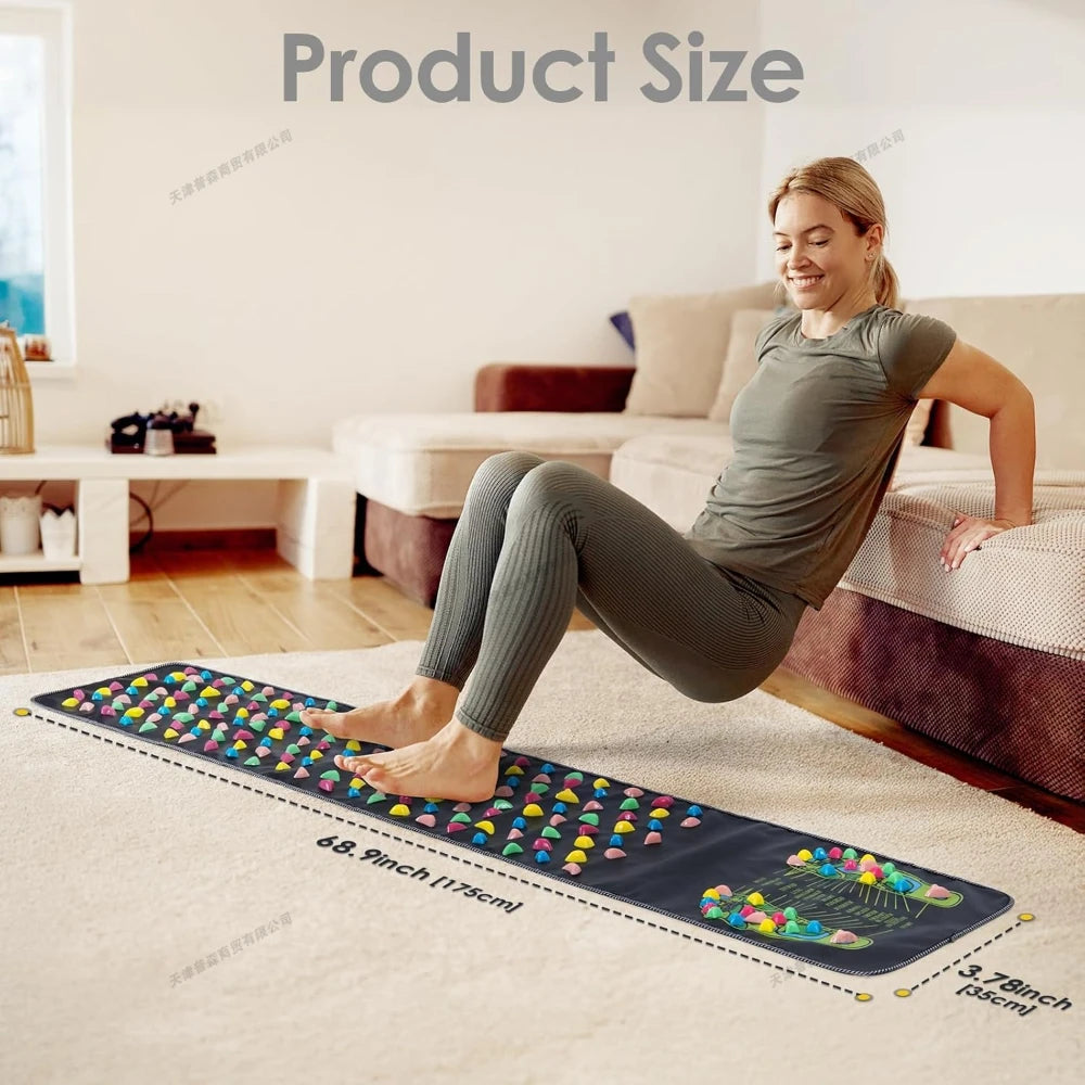 HappyFeet™ Mat - For tired feet that deserve better
